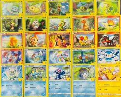 2021 Pokemon 50 Cards Mcdonald 25th Anniversary Promo Complete Master S + BONUS! - Image 3