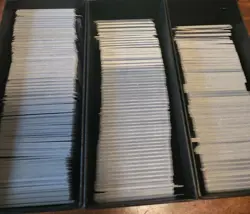 Pokemon bulk card lot of 1000 Cards Multiple Sets - Image 1