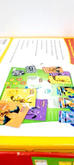 Pokemon Battle Academy Trading Card Board Game 2020 - Complete in Box 820650807893 - Image 3