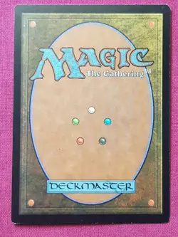 Magic The Gathering URZA'S LEGACY WALKING SPONGE blue card MTG - Image 2