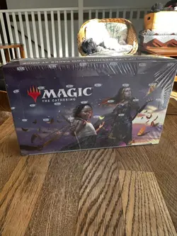 WotC - Sealed - Magic: The Gathering Double Masters 2022 Draft Boosters Box 744759630476 - Image 1