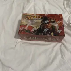 MTG Born Of The Gods Booster Box sealed new Magic the Gathering English - Image 1