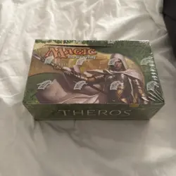 MTG Theros Booster Box sealed new Magic the Gathering English - Image 1