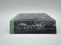 Mtg Duskmourn: House of Horror Collector Booster Box New & Sealed - Image 5
