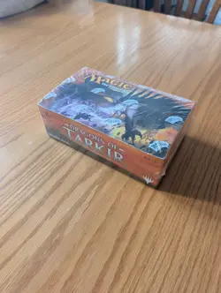 MTG Magic the Gathering Dragons of Tarkir Booster Box, 36 Packs, New Sealed - Image 1