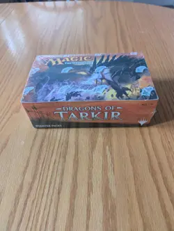 MTG Magic the Gathering Dragons of Tarkir Booster Box, 36 Packs, New Sealed - Image 2
