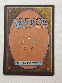 NM Balance Revised Mtg Magic the Gathering - Image 2