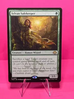 Sylvan Safekeeper Modern Horizons 3 Regular - Image 1