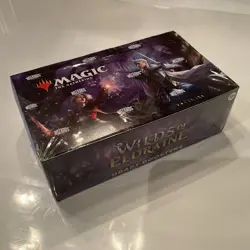 MTG Wilds Of Eldraine (2023) *New Sealed* Draft Booster Box 36 Packs Free Ship - Image 1