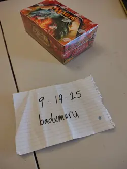 MTG Magic the Gathering New Phyrexia 2011 Booster Box Factory Sealed - Image 1