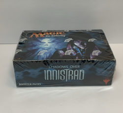 MTG Magic the Gathering Shadows Over Innistrad English Booster Box ~ NEW, Sealed - Image 1