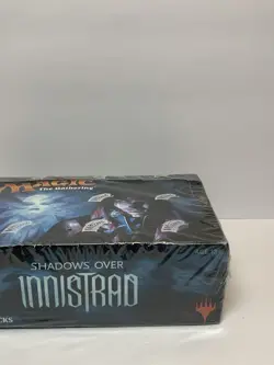 MTG Magic the Gathering Shadows Over Innistrad English Booster Box ~ NEW, Sealed - Image 3