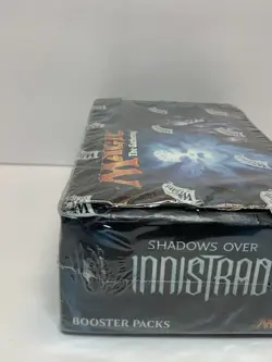 MTG Magic the Gathering Shadows Over Innistrad English Booster Box ~ NEW, Sealed - Image 5