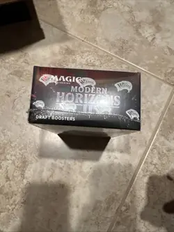 Sealed Modern Horizon 2 Draft Booster Box - Image 3
