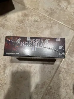 Sealed Modern Horizon 2 Draft Booster Box - Image 4