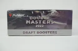 Brand New Sealed Magic The Gathering MTG Double Masters 2022 - Draft Booster Box 744759630476 - Image 3