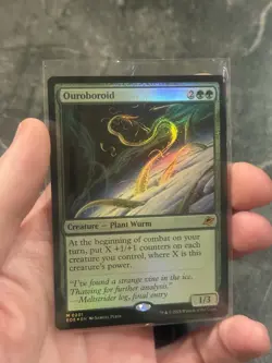 Ouroboroid Edge of Eternities Foil - Image 1