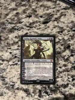 Vraska, Betrayal's Sting Phyrexia: All Will Be One Regular - Image 1
