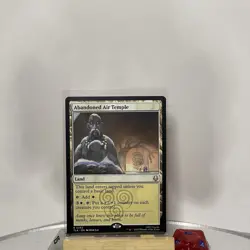 MTG Avatar: The Last Airbender - Abandoned Air Temple #263 - Image 1