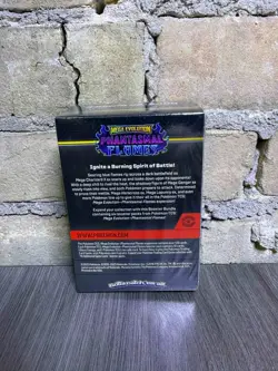 Pokemon Mega Evolution Phantasmal Flames Booster Bundle Sealed - Image 3