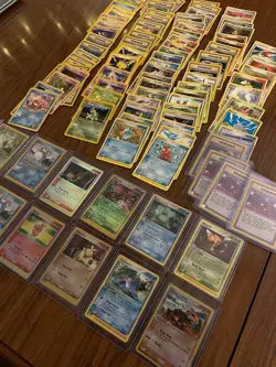 Lot Of 100 Vintage Pokemon Cards 2000-2004 Rare, Reverse Holo, Common, Uncommon - Image 2