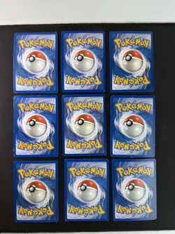 Pokemon TCG STAMPED PROMO LOT- VINTAGE Bulbasaur Crystal Guardians BASTIODON NM - Image 3