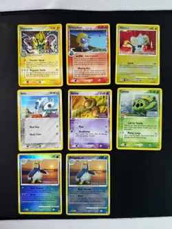 Pokemon TCG STAMPED PROMO LOT- VINTAGE Bulbasaur Crystal Guardians BASTIODON NM - Image 4