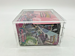 Pokemon TCG: Sword & Shield Fusion Strike Booster Box Sealed w/ Acrylic Auc. #3 - Image 5