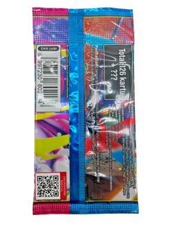Lot of (45) Pokemon Mega Evolutions Indonesian Booster Packs Sealed - Image 3