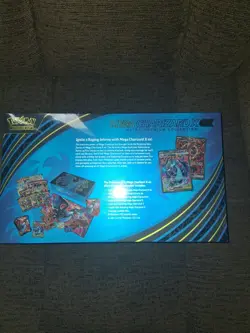 Pokemon Mega Charizard X ex Ultra-Premium Collection Factory Sealed - Image 2