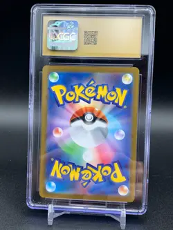 CGC 10 Pristine Charizard v 013/172 VSTAR Universe 2022 Pokemon Japanese - Image 3