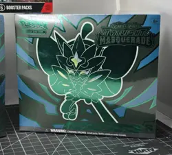 **Lot of 2 TWILIGHT MASQUERADE ETB & BOOSTER BUNDLE Sealed Pokemon**24 Packs - Image 3