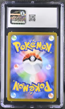Mimikyu V 233/184 Character Super Rare Holo Pokemon Japanese CGC 10 Gem Mint - Image 2