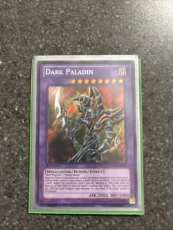 Dark Paladin LCYW-EN048 Legendary Collection 3: Yugi's World 1st Edition - Image 1