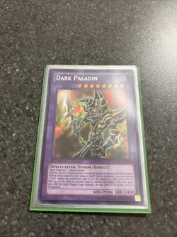 Dark Paladin LCYW-EN048 Legendary Collection 3: Yugi's World 1st Edition - Image 2