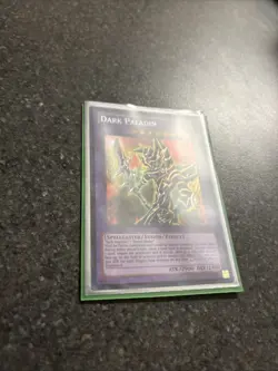 Dark Paladin LCYW-EN048 Legendary Collection 3: Yugi's World 1st Edition - Image 4