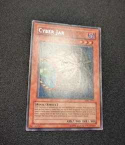 Cyber Jar MRL-077 Rare Unlimited No Anubis Misprint MP - Image 2