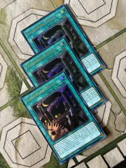 YuGiOh CLOCKWORK NIGHT Ultra Rare Play Set RA03-EN071 - Image 1