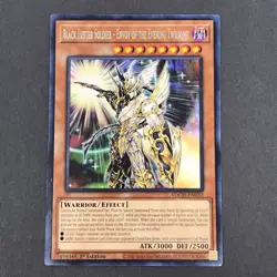 Yu-Gi-Oh! TCG Black Luster Soldier Envoy of the Evening Twilight Toon Chaos - Image 1