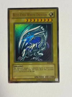 Blue-Eyes White Dragon SDK-001 Starter Deck: Kaiba Unlimited - Image 1