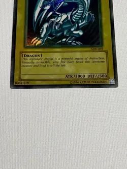 Blue-Eyes White Dragon SDK-001 Starter Deck: Kaiba Unlimited - Image 2