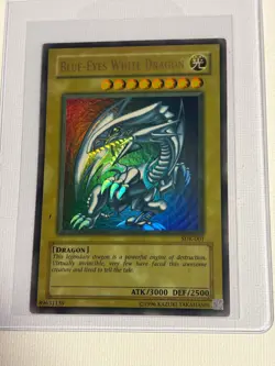 Blue-Eyes White Dragon SDK-001 Starter Deck: Kaiba Unlimited - Image 4