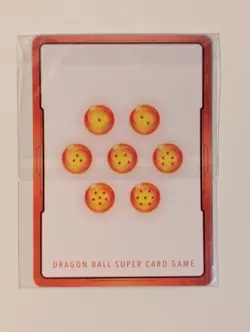 Goku M-36 Promo Championship 2025 Finals Energy Marker Dragon Ball Super Card - Image 2