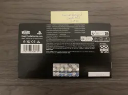 MTG God of War: Greek Foil Edition Secret Lair Playstation - Sealed In Hand! - Image 2