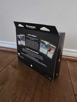 Magic The Gathering Final Fantasy Commander Deck Limit Break - Cloud - In Hand - Image 2