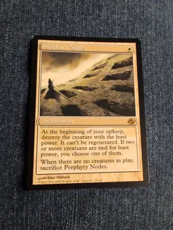 Porphyry Nodes Planar Chaos Regular - Image 1