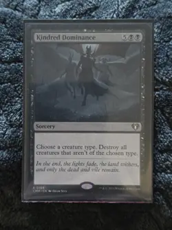 Kindred Dominance - MTG Card - Image 1