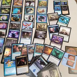 Beginner Power Bracket Level 1 Complete Commander Magic Deck = Mastermind *MILL* - Image 2