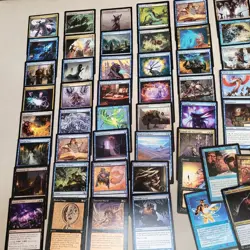 Beginner Power Bracket Level 1 Complete Commander Magic Deck = Mastermind *MILL* - Image 3