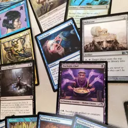 Beginner Power Bracket Level 1 Complete Commander Magic Deck = Mastermind *MILL* - Image 5